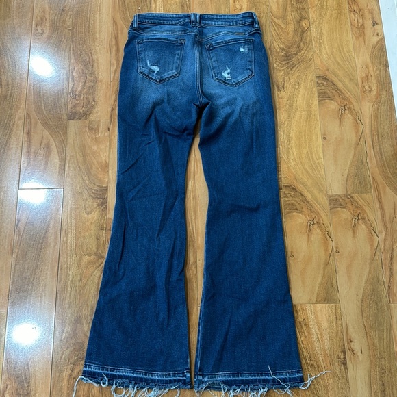 Kancan Flare jeans - Picture 4 of 5